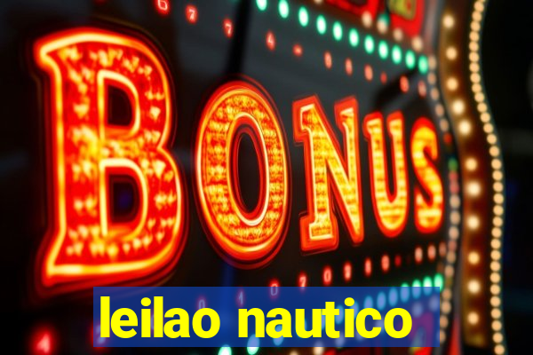 leilao nautico